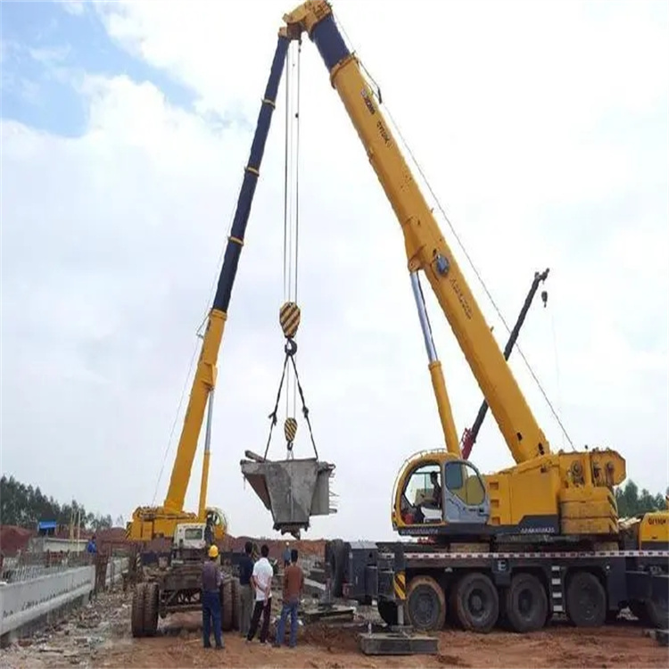 瑞溪镇小型吊机出租电话|厂房设备吊装方案|24小时服务覆盖