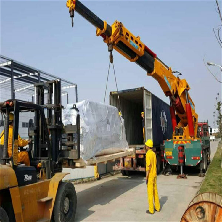 瑞溪镇吊车租赁价格、流程、安全标准全解析，快速解决施工难题