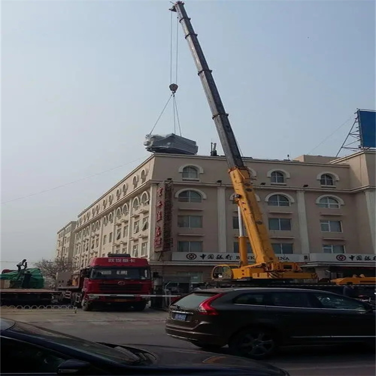 瑞溪镇桥梁基础施工|大型设备租赁解决方案|吊装运输难点攻克