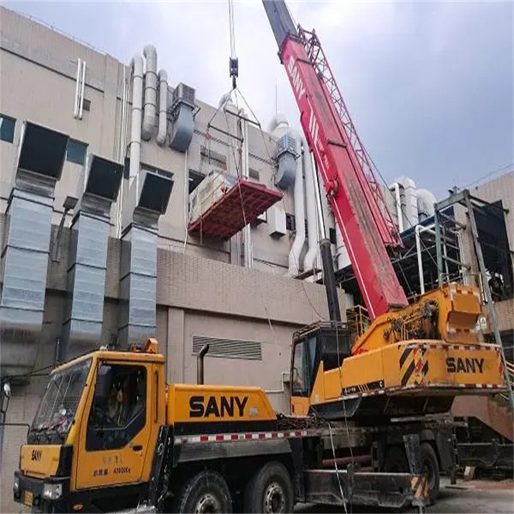 瑞溪镇一百吨吊车吊臂多长