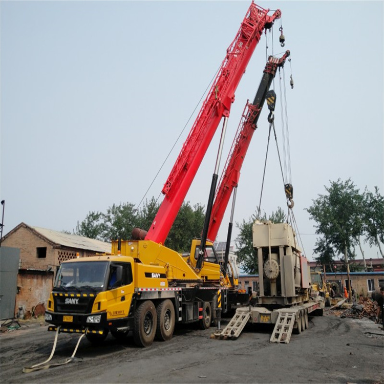 瑞溪镇附近大吊车出租|工地吊装设备租赁