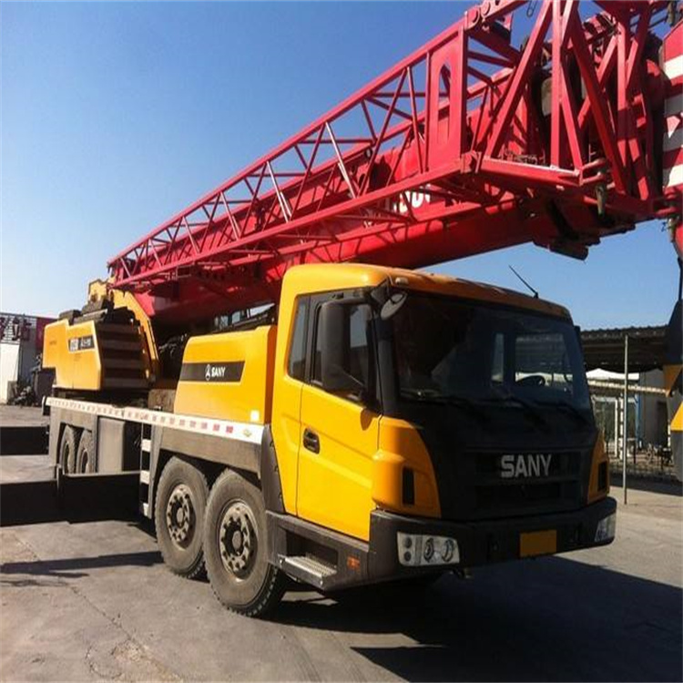 瑞溪镇80吨吊车能吊多少米高