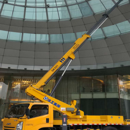 瑞溪镇附近高空作业车租赁｜安全设备租赁｜高空安装|工程定制化方案｜亿立达设备租赁